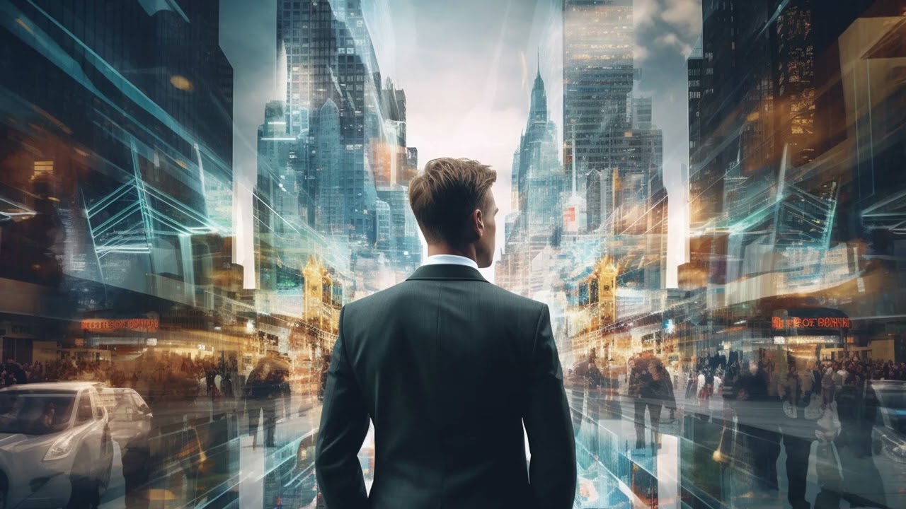 Я шёл один сквозь города