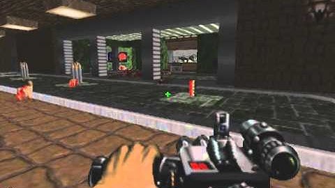 Brutal Doom [Russian Overkill] "Silent Hour " (Speed of Doom)