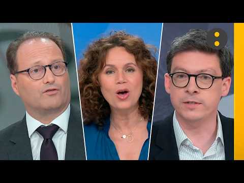 Miniature de la vidéo : Un président doit-il se reposer avant de travailler ? Sylvain Maillard face à Pierre-Henri Dumont