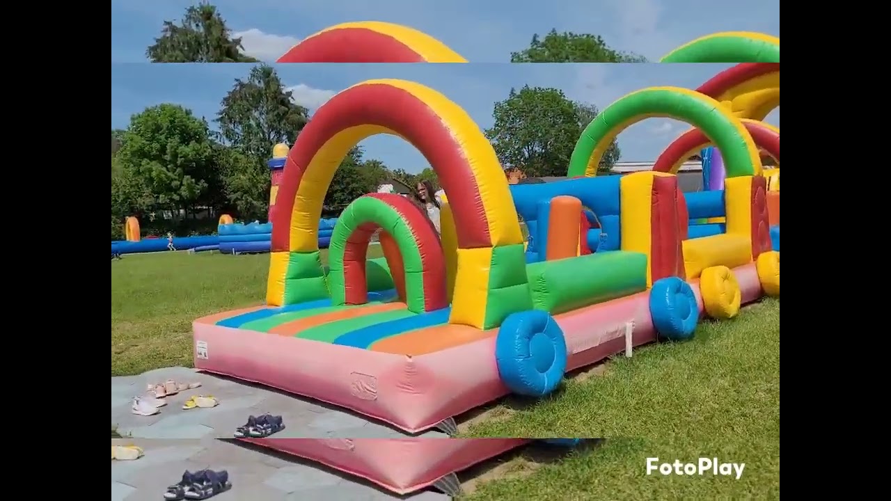 Charles Knie's Circus Land Mai 2023 in Einbeck-Volksen