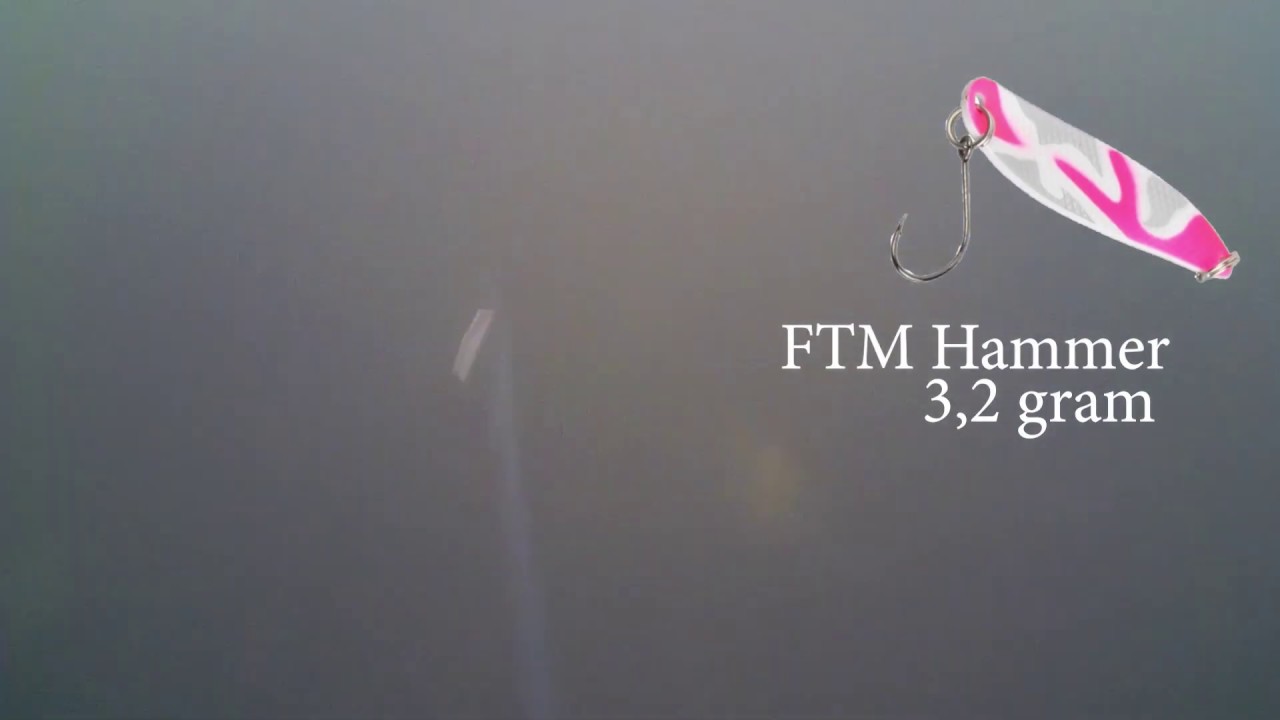 Put & Take, Hammer blink fra FTM 3,2 gram