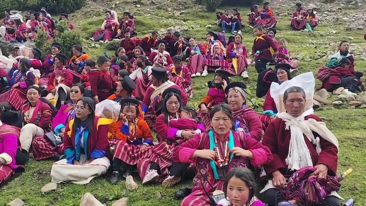 Merak Choekor མེ་རག་གི་ཆོས་འཁོར།