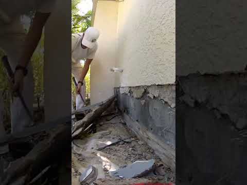 Water Sprinklers RUINED THIS HOME!