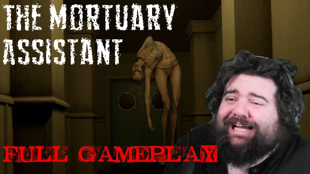 I RECOGNIZE THE BODIES | The Mortuary Assistant Demo