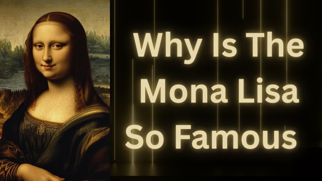 The Mona Lisa Mystery | Why is it World's Most Famous Painting? USA News Today |America Top Headline