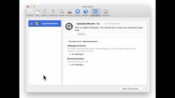 How to remove OperationReview - potentially unwanted application using Combo Cleaner?