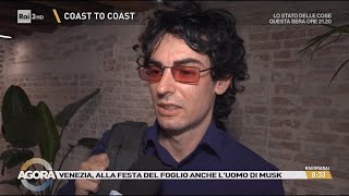 Stroppa Al Foglio - Agorà 09062025