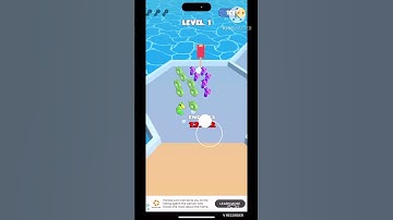 0 | Number Run: Merge 3D Math
