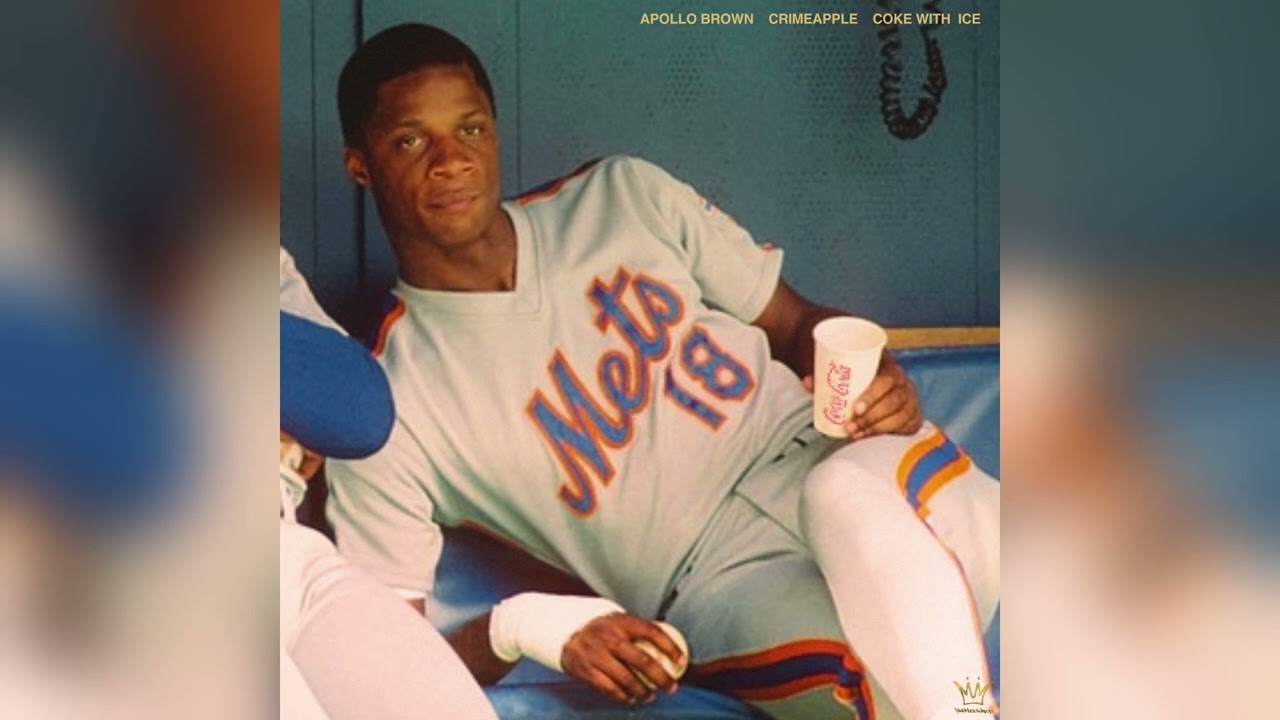 APOLLO BROWN x CRIMEAPPLE 💎 Coke With Ice 💎 (OFFICIAL AUDIO)