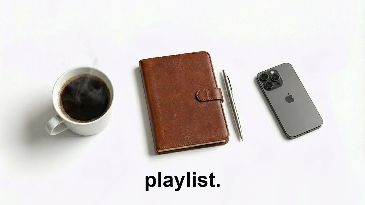 Work music that’ll make you EXTREMELY focused.