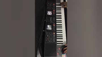 Hoa tím người xưa roland ea7 Style mình mới làm mấy anh em nghe thử nhé