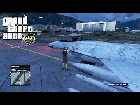 lui calibre gta 5 squeaker squad