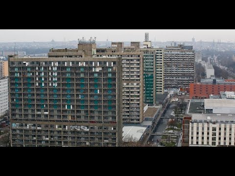 Das krasse Leben im sozialen Brennpunkt von Deutschland - Doku 2018 NEU in HD