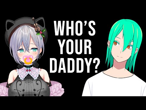 【Who's Your Daddy】パッパ！！ 【Collab w/ Hiei Rin】 #えむLIVE​ #VTuber​