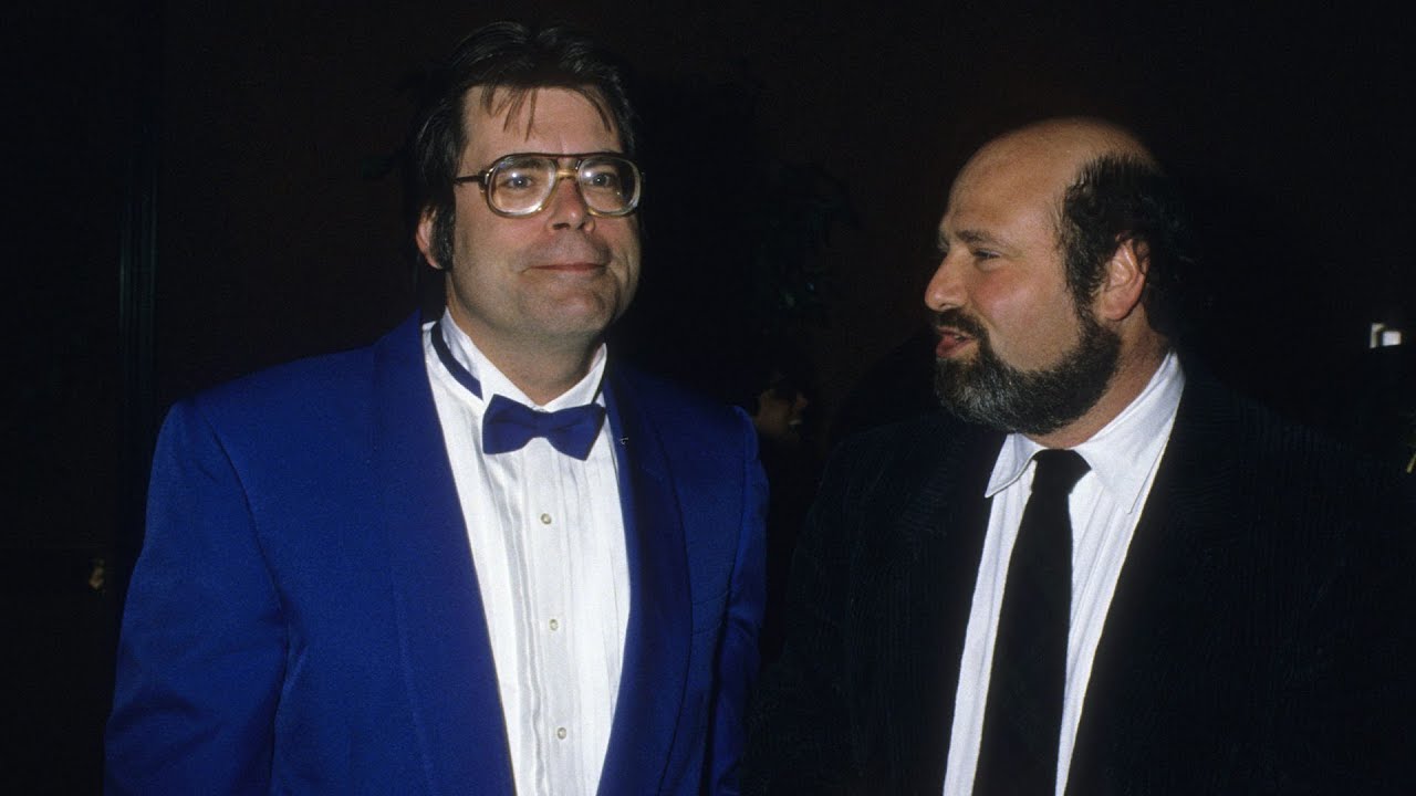Stephen King 'horrified, saddened' by deaths of Rob and Michele Reiner