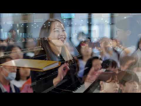 我要向高山舉目｜詩篇 121｜雙連教會兒童合唱團｜兒童詩班觀摩音樂會｜台北懷恩堂