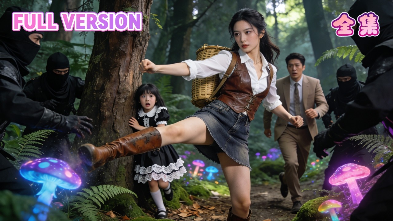 完整劇集🔥媽媽說她是富家千金，我不信…直到爸爸帶全家來羞辱我們，首富外公突然空降！