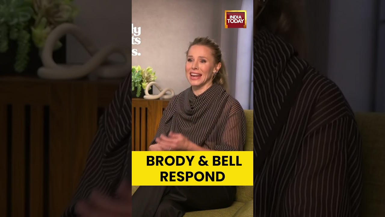 Адам Броди и Кристен Белл отвечают на критику своего фильма «Никто этого не хочет»