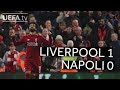 LIVERPOOL 1-0 NAPOLI #UCL HIGHLIGHTS