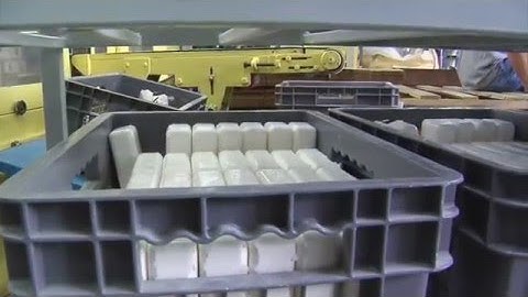 Cycle Counting and Verification of Inventory in TRXio