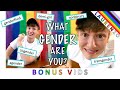 What GENDER are you? | Most Common Gender Identities Right Now