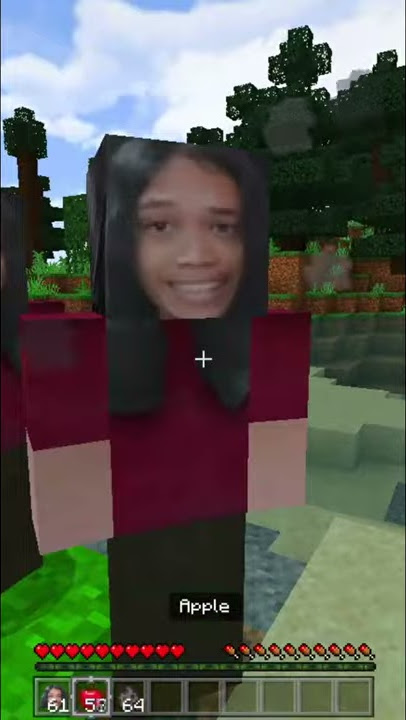 CARA SPAWN RIANIAYAN DI MINECRAFT VERSI HD! RIANIAYAN SI JAMET HELIKOPTER! #Shorts @Rianiayan