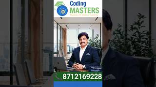 ✅ AI Is Changing Every Job – Are You Ready? | Join Coding Masters 🚀