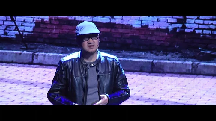 The stories behind 3D paintings | Xinghua Qi | TED...