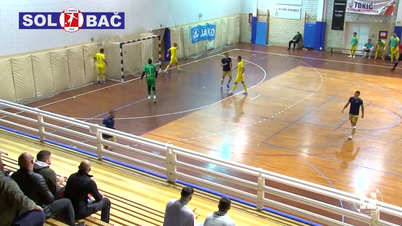 MNK Solin 1980 - MNK Bačvice 5:3