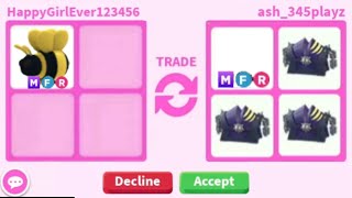 😱🥰 Omg!! I Just Got A Very Cute High Value OUT OF GAME MEGA NEON LEGENDARY For MEGA KING BEE! W/F/L