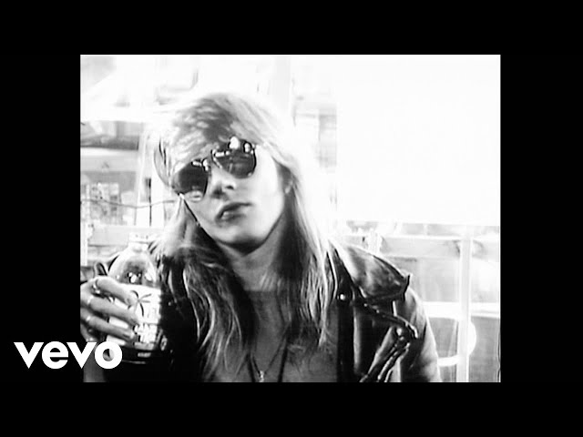 Guns N' Roses - Yesterdays