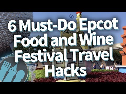 Video: Wine Lovers Guide to Disney World