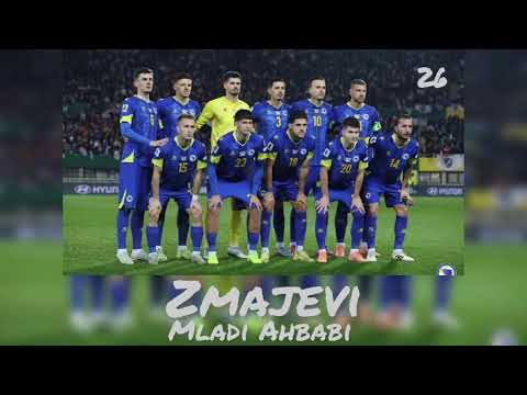 MLADI AHBABI - ZMAJEVI 2026 NOVO