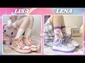 🧸 Lisa or Lena 🍭 #lisaorlena #lisaandlena #lisalena #lena #lisa #viralvideo #trending