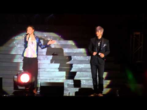 20121209 黃鴻升夜王演唱會香港站 - 好心分手PART21