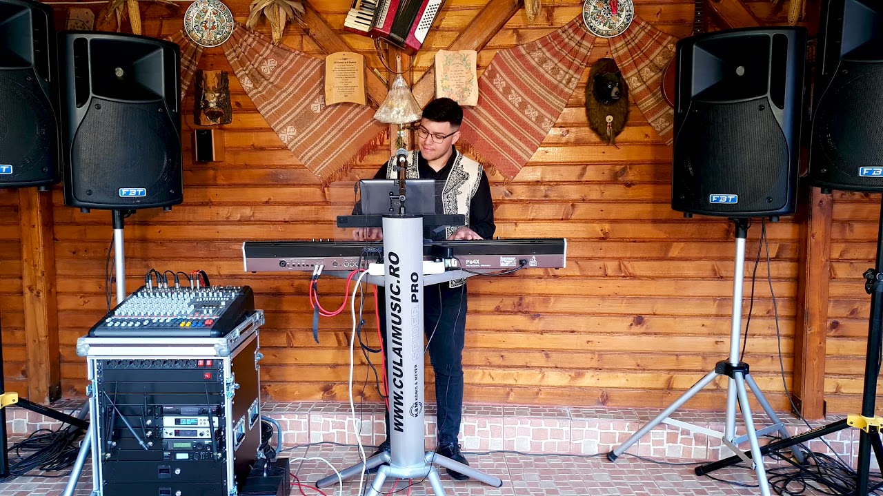 CulaiMusic-Bogdan de la Ghidigeni🔴SUPER Colaj🔴Sarba lu Andri🔴Sarba lu Valiuku🔴