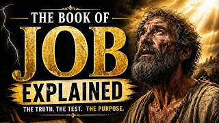 Job’s Story Explained: The Truth About Suffering and Faith