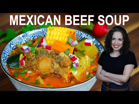 Vídeo: Caldo de Carne Boney