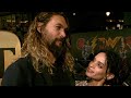 Jason Momoa and Lisa Bonet Split: ET’s Best Moments With the Couple