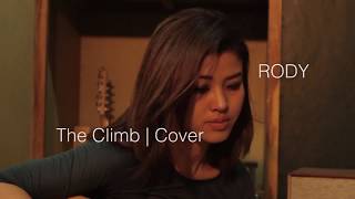 Rody H Vanlalhriatpuii (Miss Mizoram ) -  The Climb | Cover chords