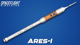 How to Build Ares-1 in Spaceflight Simulator