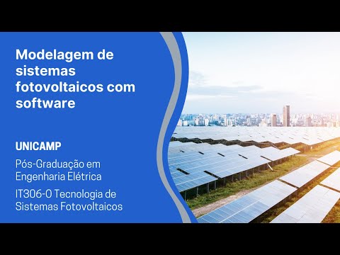 Modelagem de Sistemas FV com Software - Inscreva-se no canal!