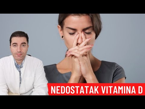 Video: Hrana Za Boj Proti Pomanjkanju Vitamina D