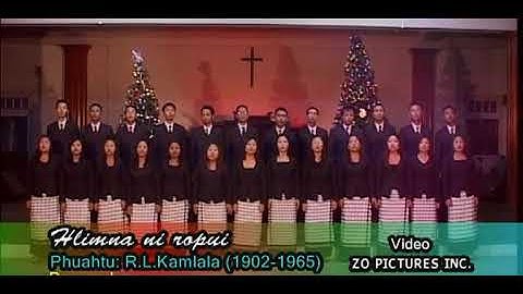 "Hlimna ni ropui chu a eng" Bawngkawn Pastor Bial Zaipawl
