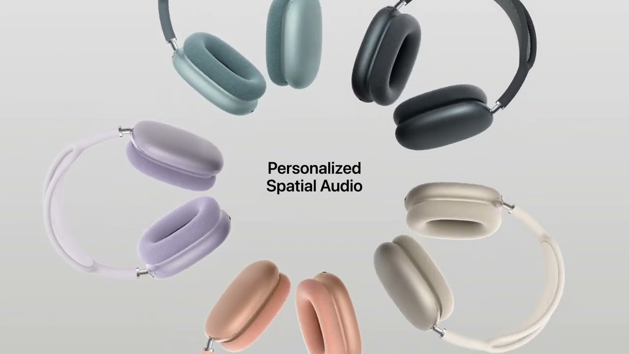 Apple AirPods Max 2 (midnight) - Hodetelefoner | Komplett.no