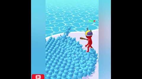 Count Master: Crowd Runners 3D Game. Gameplay Walk-through (android and ios) #shorts #gameplay