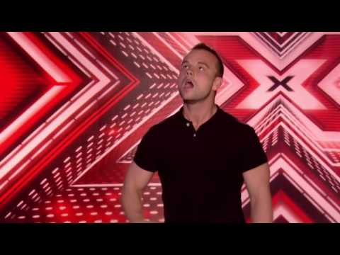 Beck Martin gets the party started! | Auditions Week 3 | The X Factor UK 2016
