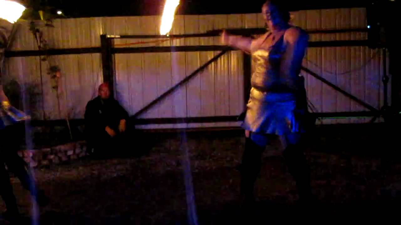 Burners Without Borders Seattle Benefit Spinergy Arts YouTube