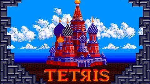 Atari Tetris
