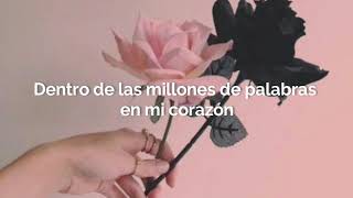 Canción para la persona que te gusta en secreto 💫